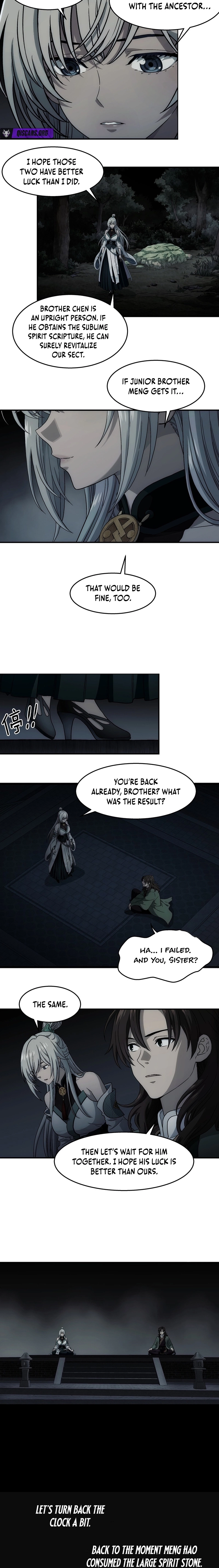 I Shall Seal the Heavens Chapter 25 page 8 - 