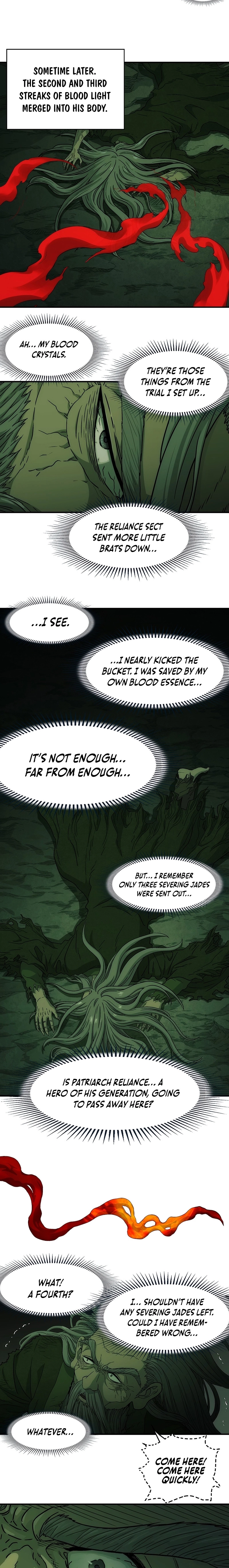 I Shall Seal the Heavens Chapter 25 page 10 - 