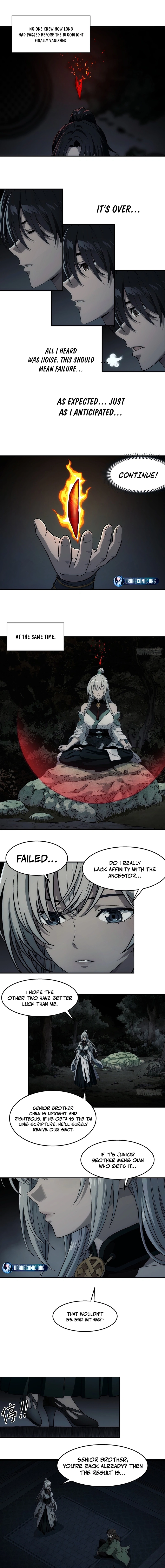 I Shall Seal the Heavens Chapter 26 page 6 - 