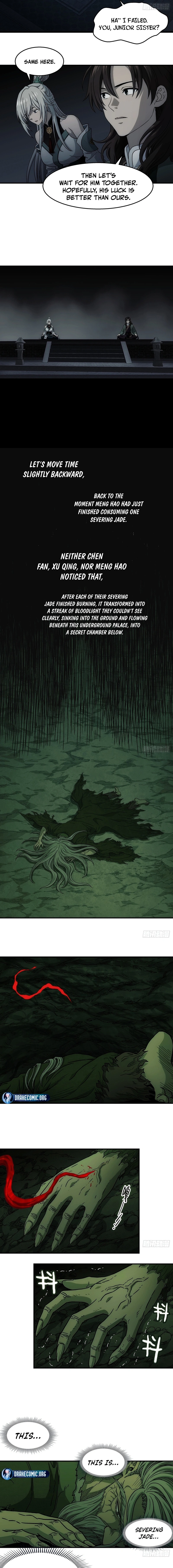 I Shall Seal the Heavens Chapter 26 page 7 - 
