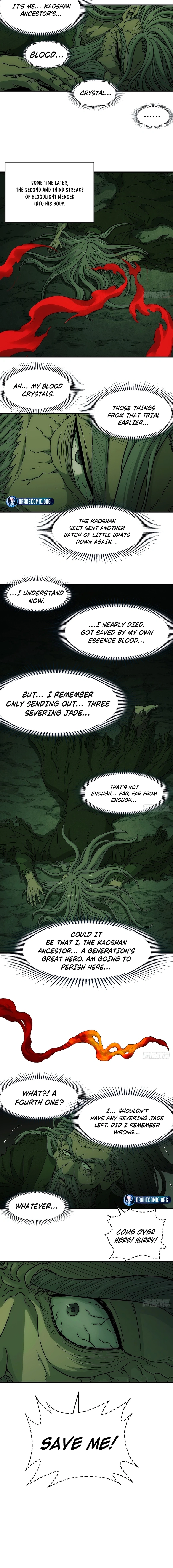 I Shall Seal the Heavens Chapter 26 page 8 - 