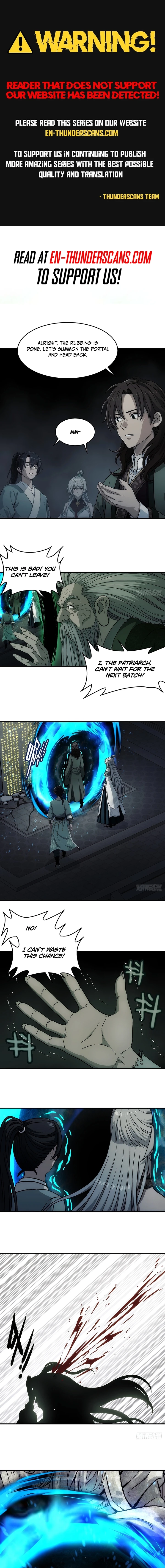 I Shall Seal the Heavens Chapter 27 page 1 - 