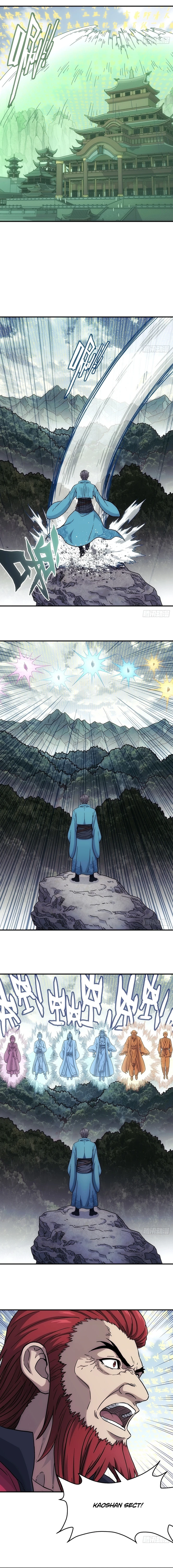 I Shall Seal the Heavens Chapter 27 page 6 - 