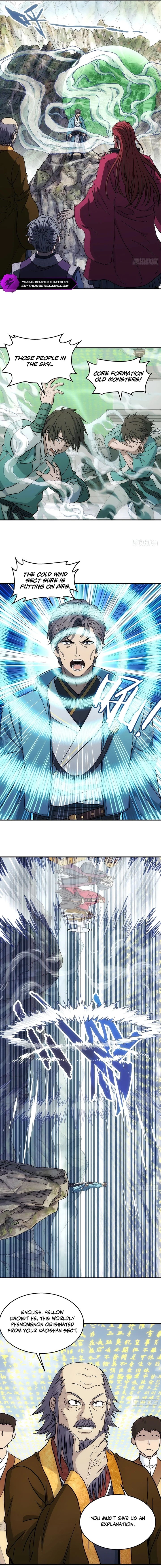 I Shall Seal the Heavens Chapter 27 page 7 - 