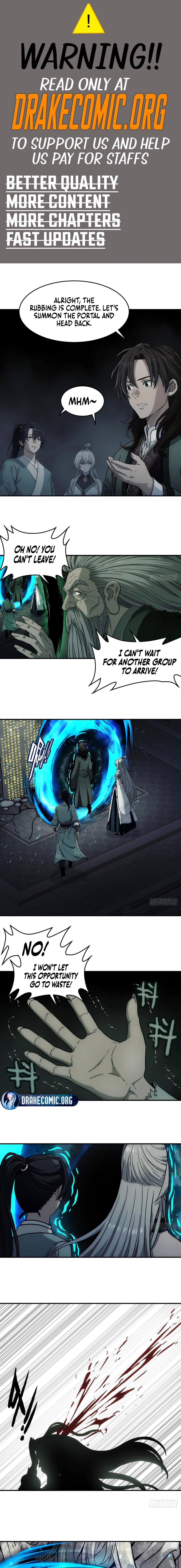 I Shall Seal the Heavens Chapter 28 page 1 - 