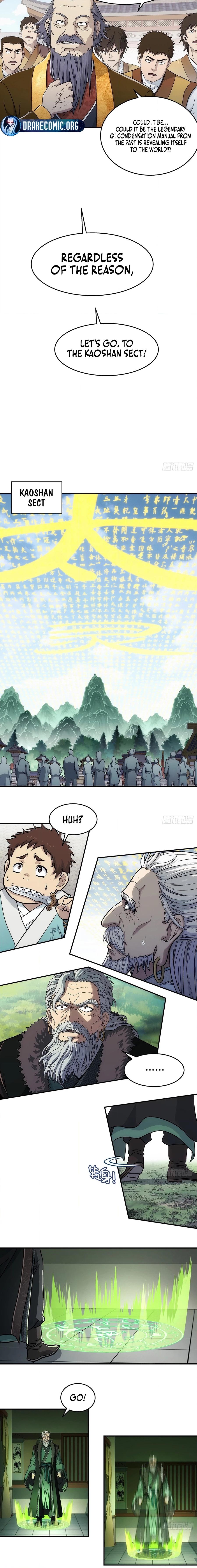 I Shall Seal the Heavens Chapter 28 page 4 - 