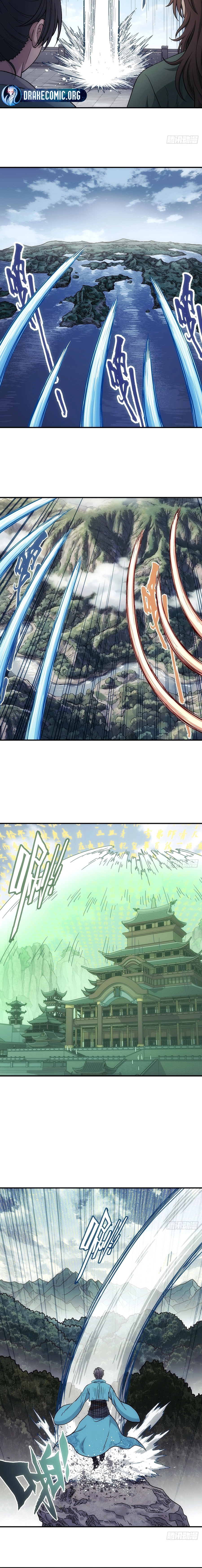 I Shall Seal the Heavens Chapter 28 page 6 - 