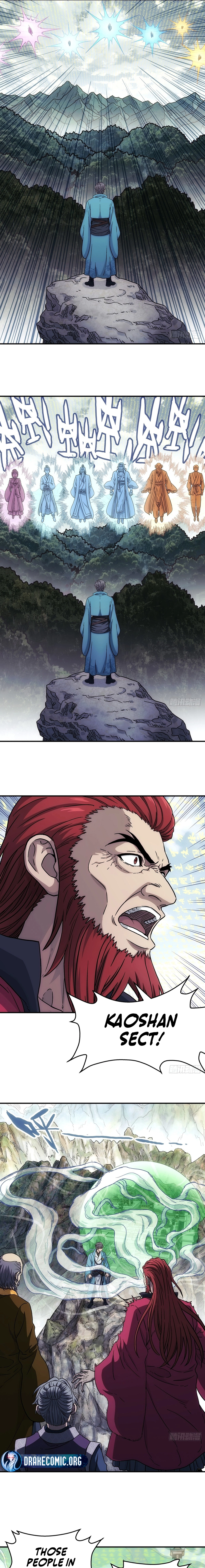 I Shall Seal the Heavens Chapter 28 page 7 - 