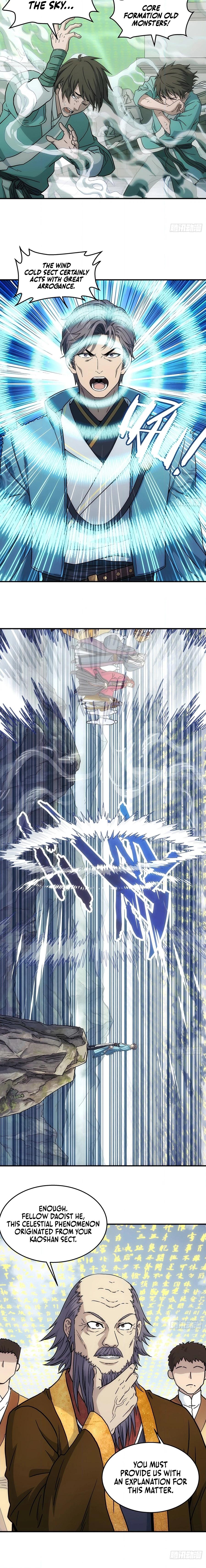 I Shall Seal the Heavens Chapter 28 page 8 - 