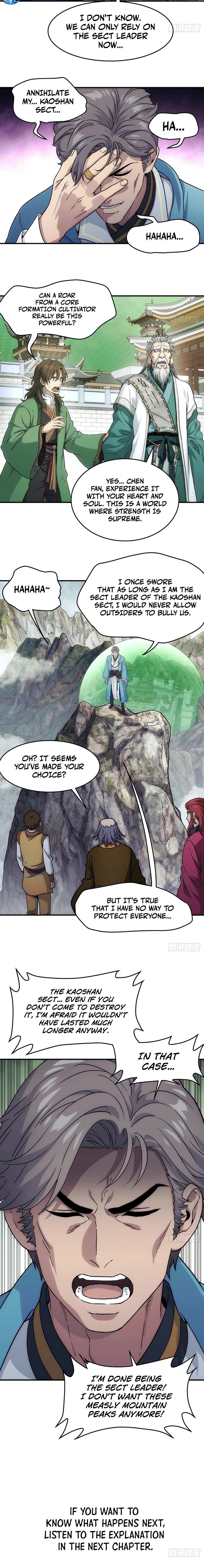 I Shall Seal the Heavens Chapter 28 page 10 - 