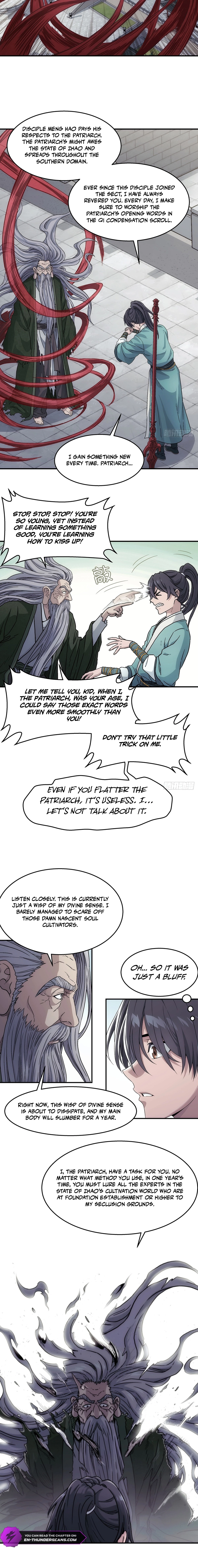 I Shall Seal the Heavens Chapter 30 page 2 - 