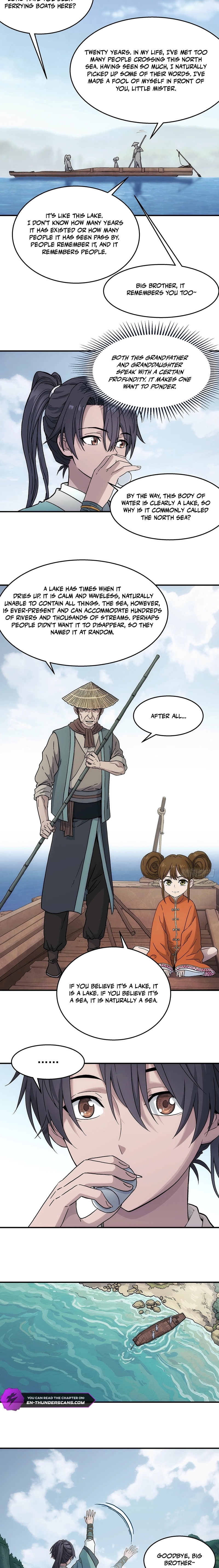 I Shall Seal the Heavens Chapter 30 page 6 - 