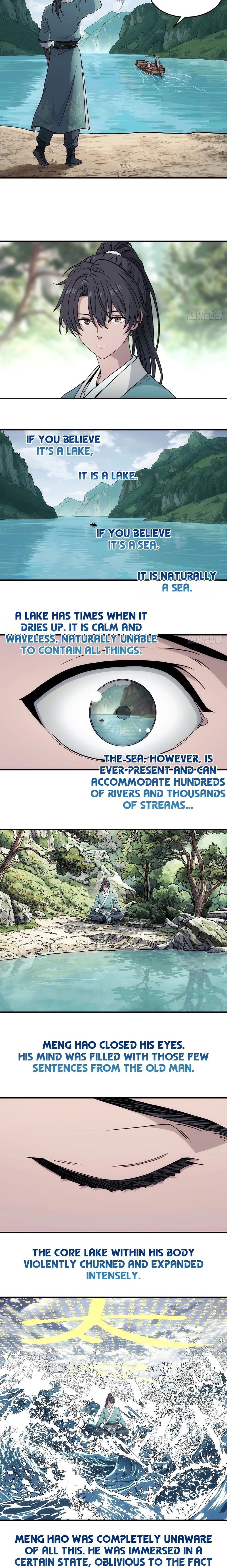 I Shall Seal the Heavens Chapter 30 page 7 - 