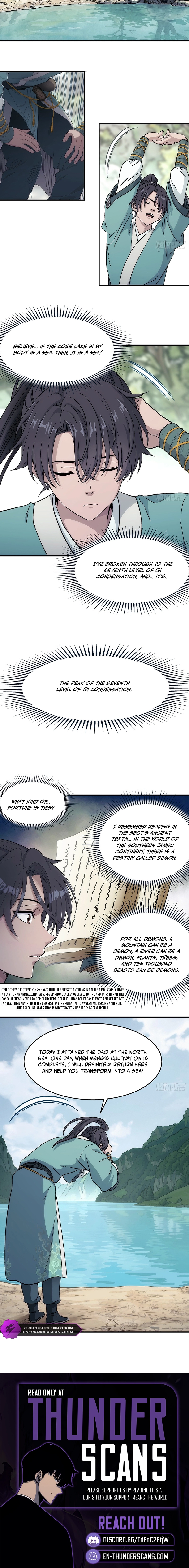 I Shall Seal the Heavens Chapter 30 page 9 - 