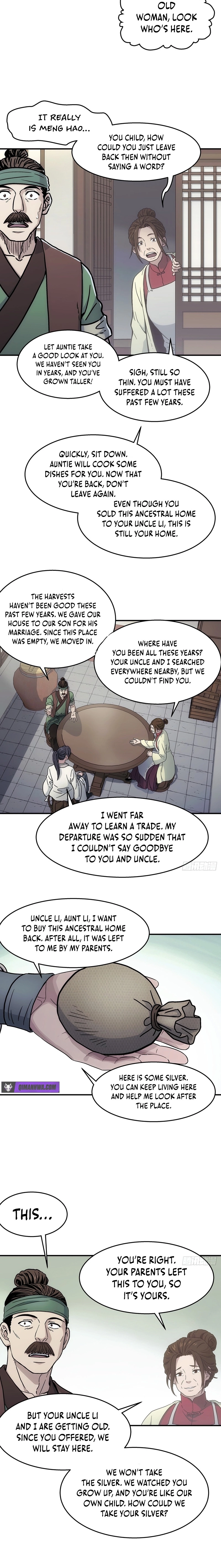 I Shall Seal the Heavens Chapter 31 page 2 - 