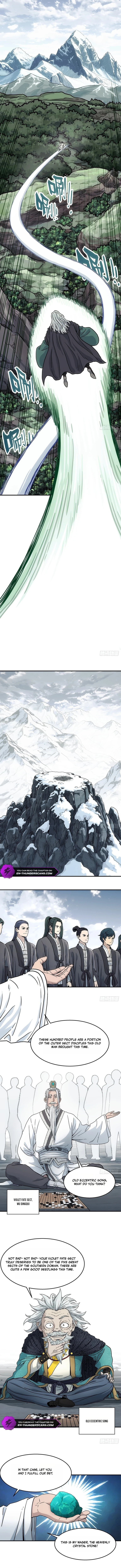 I Shall Seal the Heavens Chapter 32 page 6 - 