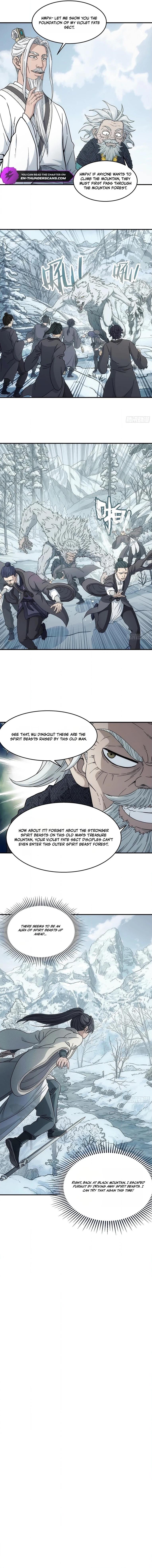 I Shall Seal the Heavens Chapter 32 page 8 - 