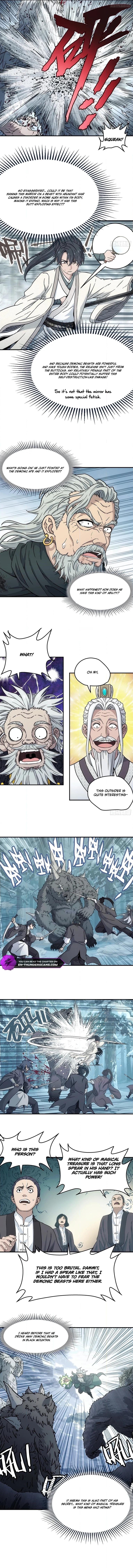 I Shall Seal the Heavens Chapter 33 page 4 - 