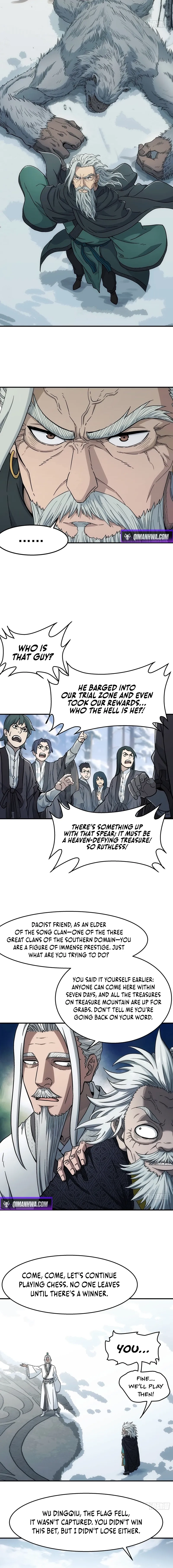 I Shall Seal the Heavens Chapter 34 page 2 - 