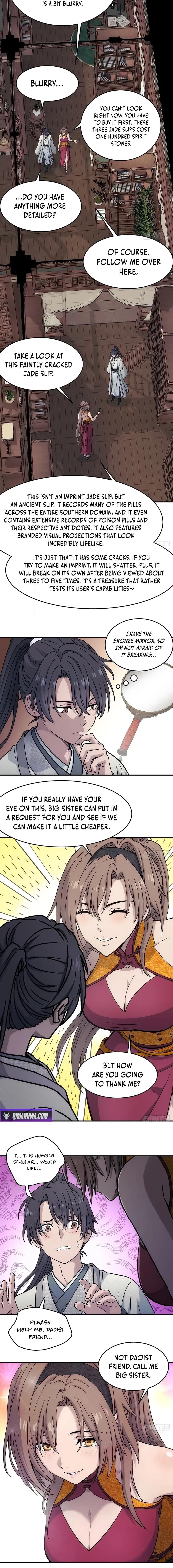 I Shall Seal the Heavens Chapter 34 page 8 - 