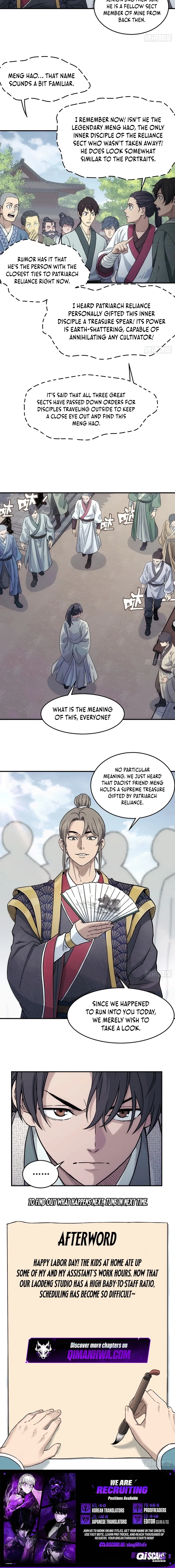I Shall Seal the Heavens Chapter 34 page 10 - 
