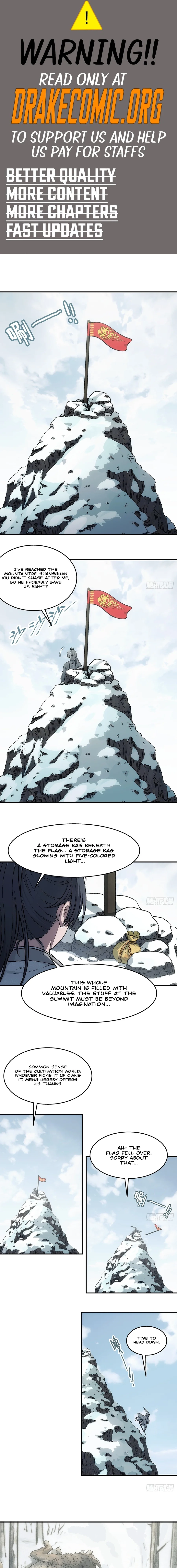 I Shall Seal the Heavens Chapter 35 page 1 - 