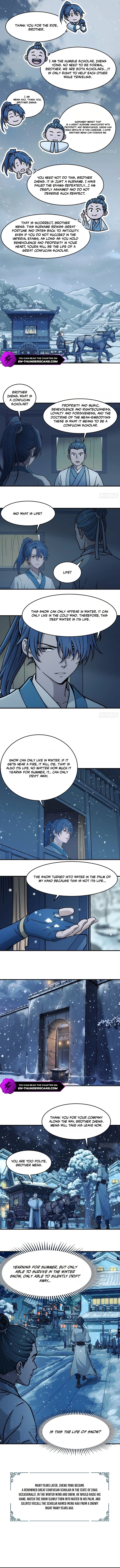 I Shall Seal the Heavens Chapter 36 page 3 - 