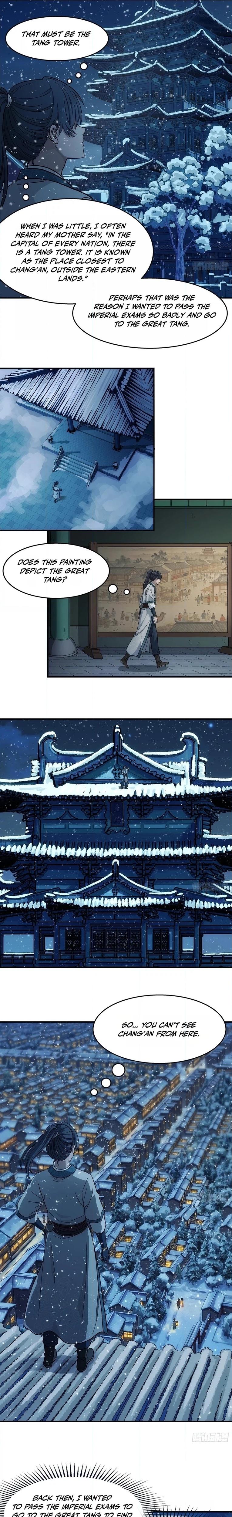 I Shall Seal the Heavens Chapter 36 page 4 - 