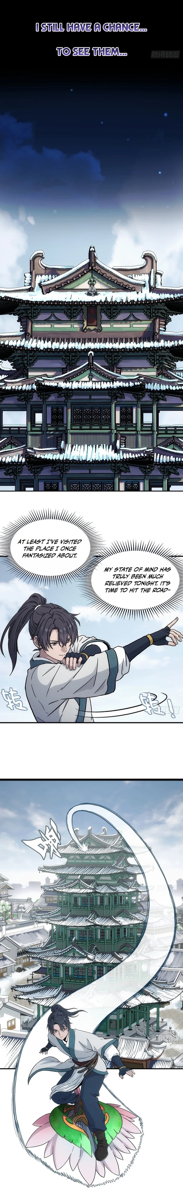 I Shall Seal the Heavens Chapter 36 page 6 - 