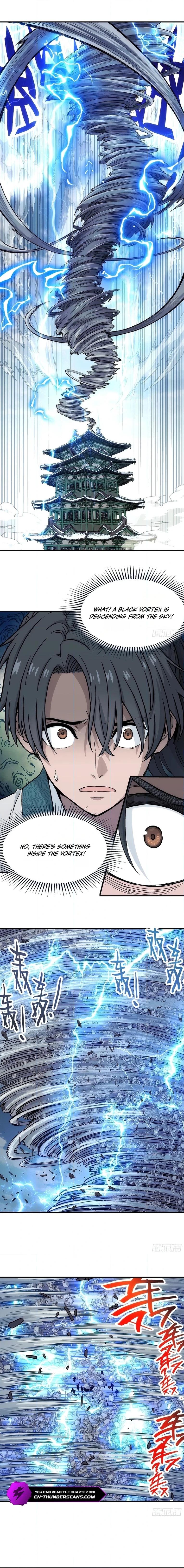 I Shall Seal the Heavens Chapter 36 page 8 - 