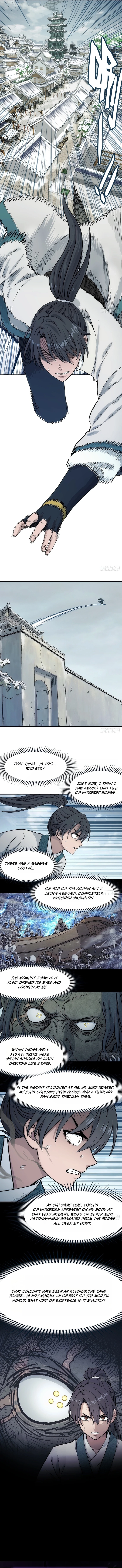 I Shall Seal the Heavens Chapter 36 page 9 - 