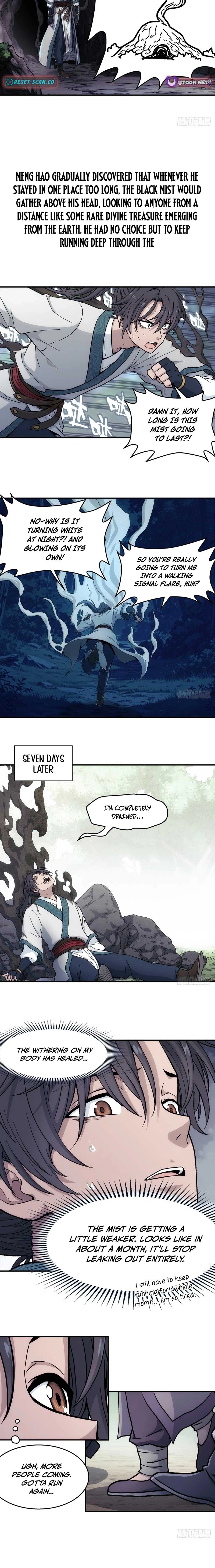 I Shall Seal the Heavens Chapter 37 page 2 - 