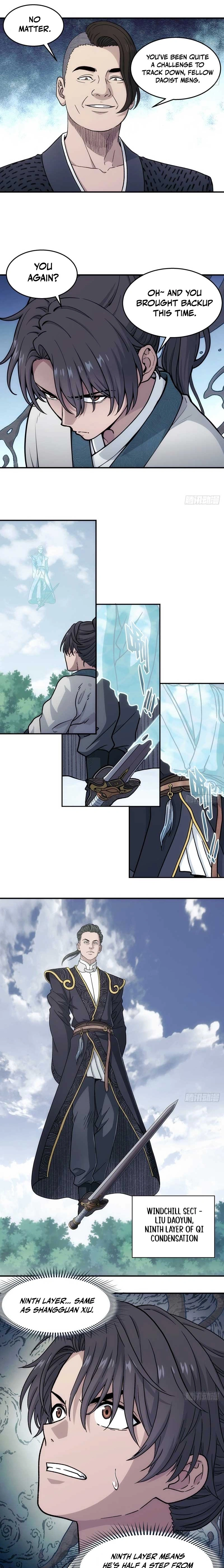 I Shall Seal the Heavens Chapter 37 page 11 - 