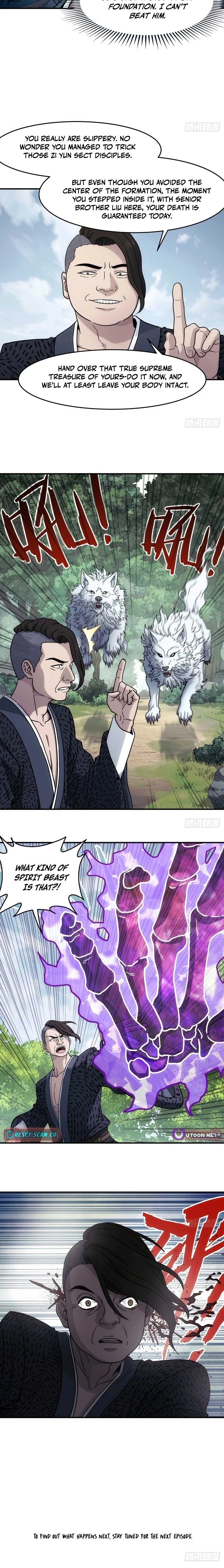 I Shall Seal the Heavens Chapter 37 page 12 - 