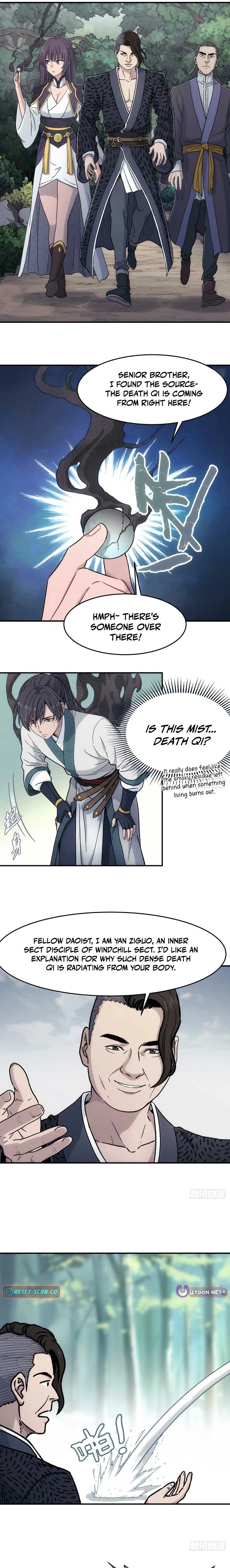 I Shall Seal the Heavens Chapter 37 page 3 - 