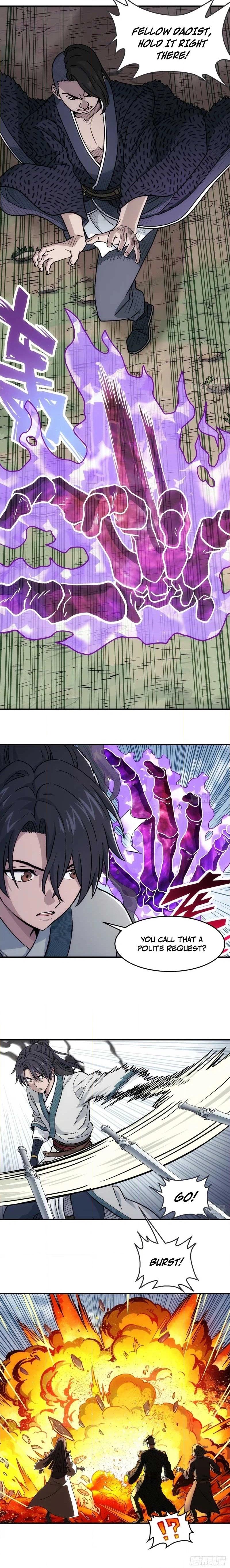 I Shall Seal the Heavens Chapter 37 page 4 - 
