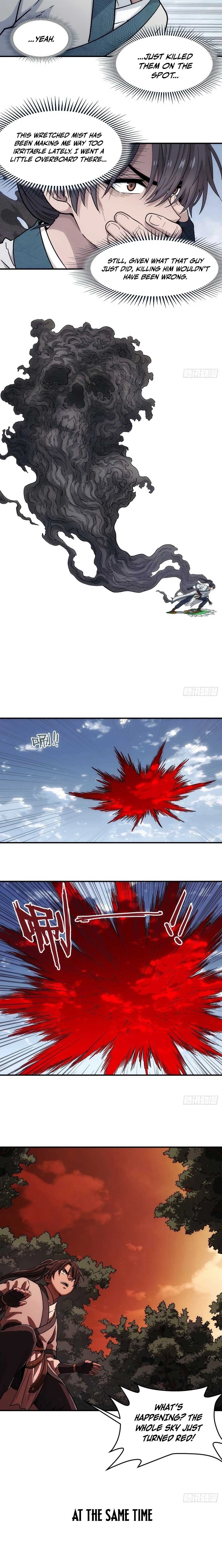 I Shall Seal the Heavens Chapter 37 page 6 - 