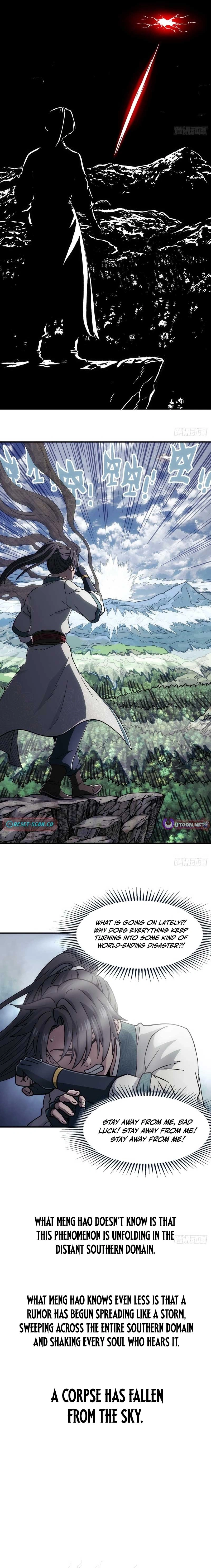I Shall Seal the Heavens Chapter 37 page 9 - 