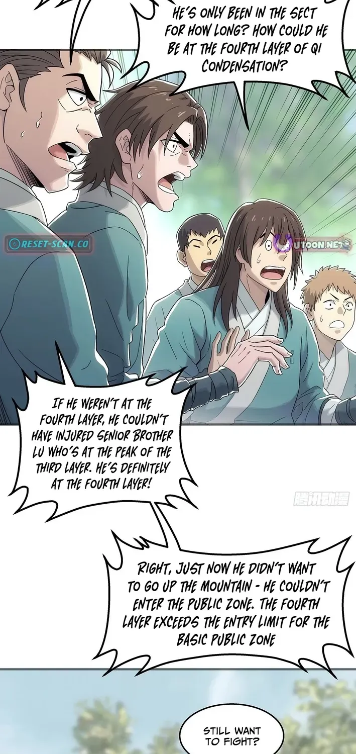 I Shall Seal the Heavens Chapter 8 page 2 - 