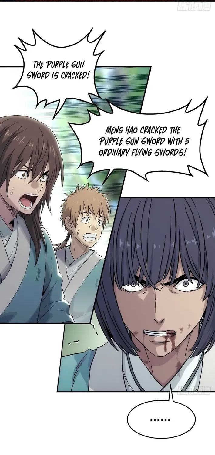 I Shall Seal the Heavens Chapter 8 page 13 - 