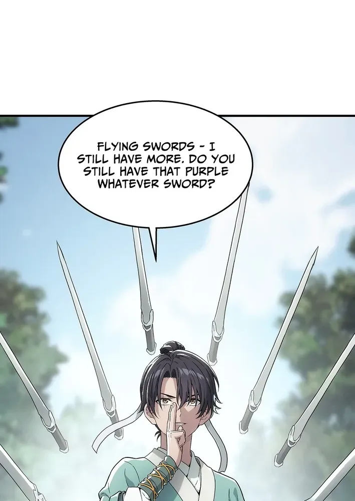 I Shall Seal the Heavens Chapter 8 page 14 - 