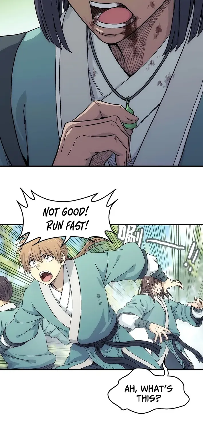 I Shall Seal the Heavens Chapter 8 page 16 - 