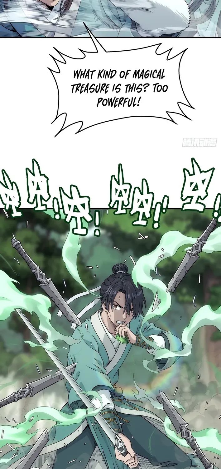 I Shall Seal the Heavens Chapter 8 page 22 - 