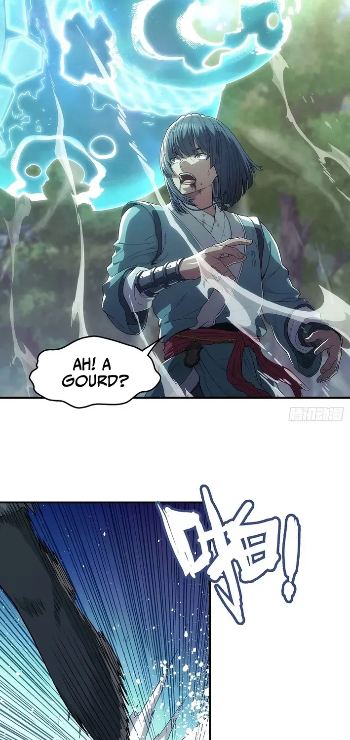 I Shall Seal the Heavens Chapter 8 page 25 - 