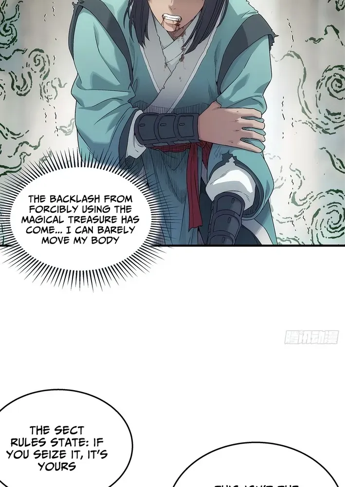 I Shall Seal the Heavens Chapter 8 page 28 - 
