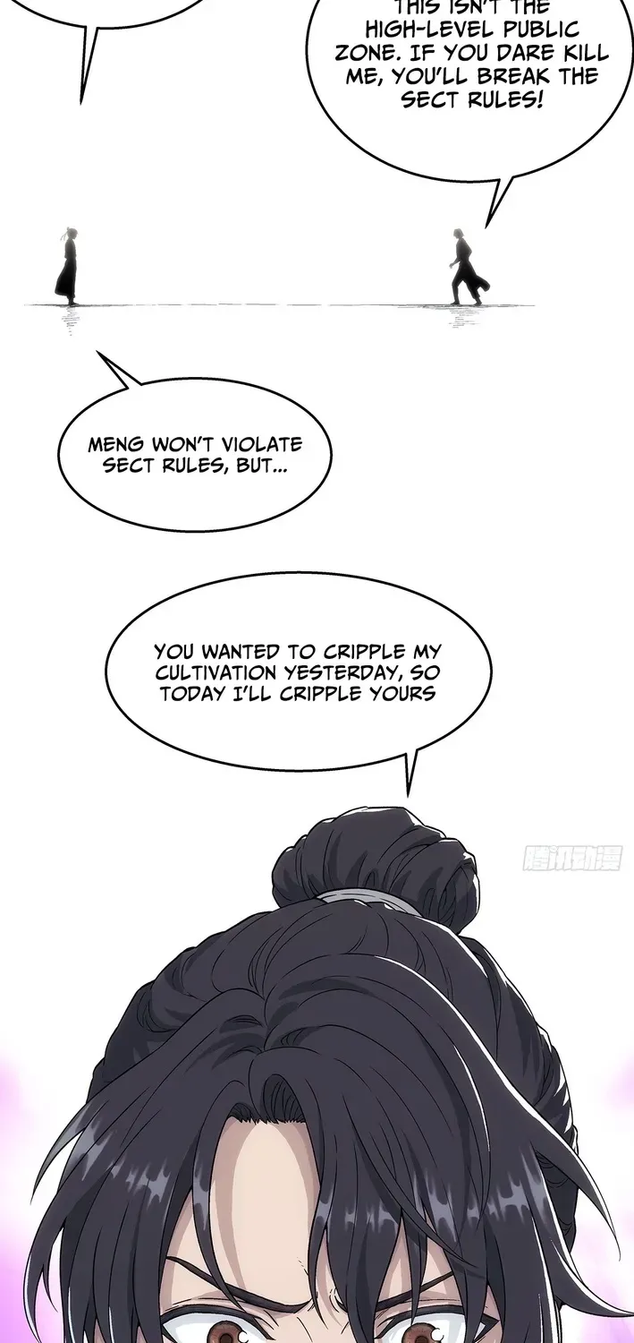I Shall Seal the Heavens Chapter 8 page 29 - 
