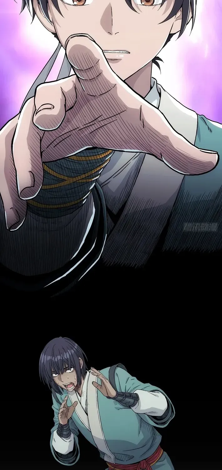 I Shall Seal the Heavens Chapter 8 page 30 - 