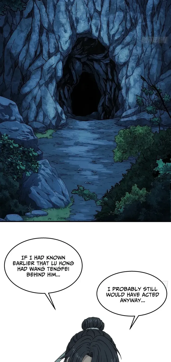 I Shall Seal the Heavens Chapter 8 page 34 - 