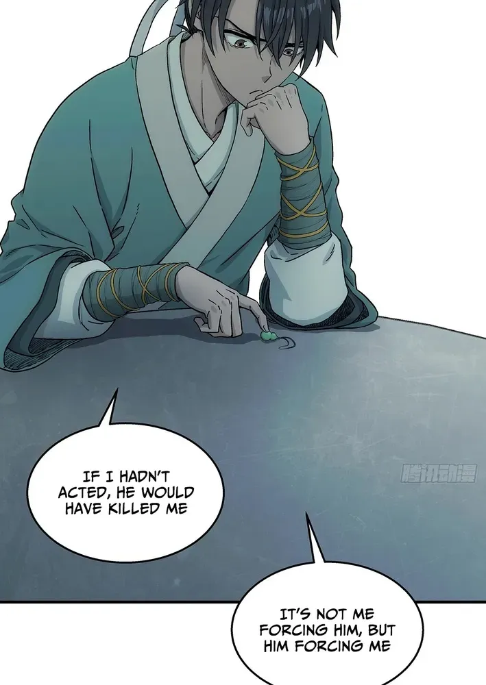 I Shall Seal the Heavens Chapter 8 page 35 - 