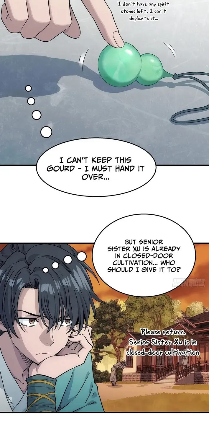 I Shall Seal the Heavens Chapter 8 page 37 - 